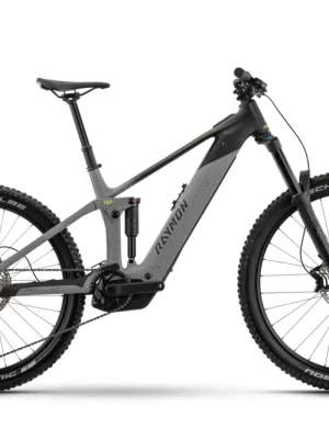 Top Prodej Raymon Vamok Pure 29/27.5 elektrokolo, šedá/černá