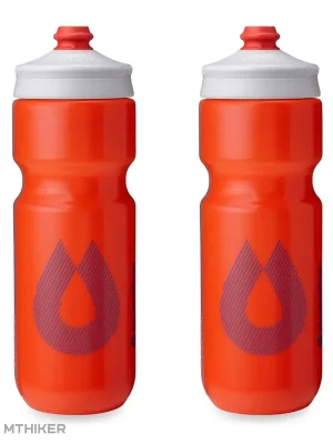 HydraPak Breakaway Surge láhev, 740 ml, 2 ks, oranžová Ihned K Objednání