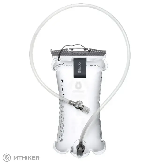 HydraPak Velocity pitný vak, 2 l, čirá Levný