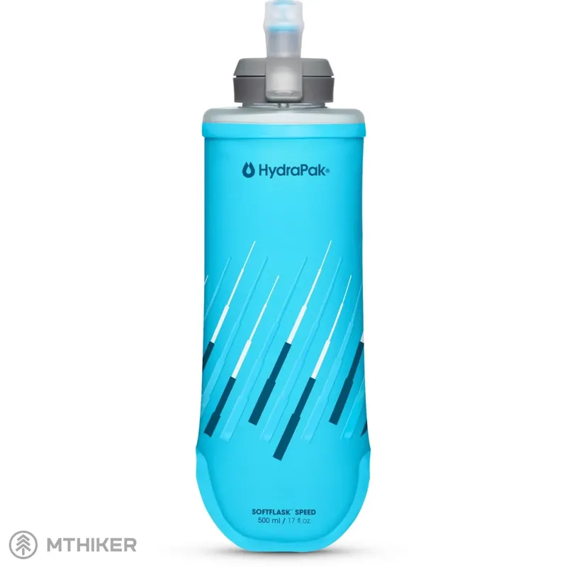 Výprodej HydraPak Softflask Speed láhev, 500 ml, malibu blue