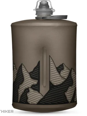 Aktuální HydraPak Stow láhev, 1 l, mammoth grey