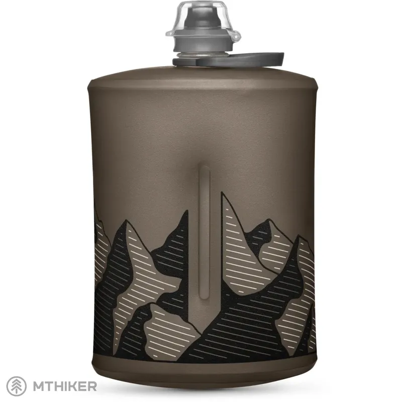 Aktuální HydraPak Stow láhev, 1 l, mammoth grey