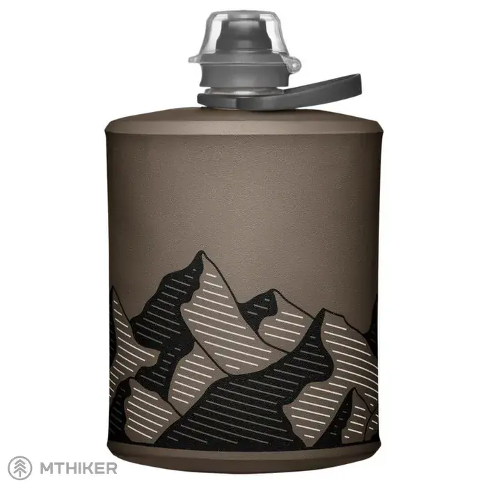 Poslední Šance HydraPak Stow láhev, 500 ml, mammoth grey