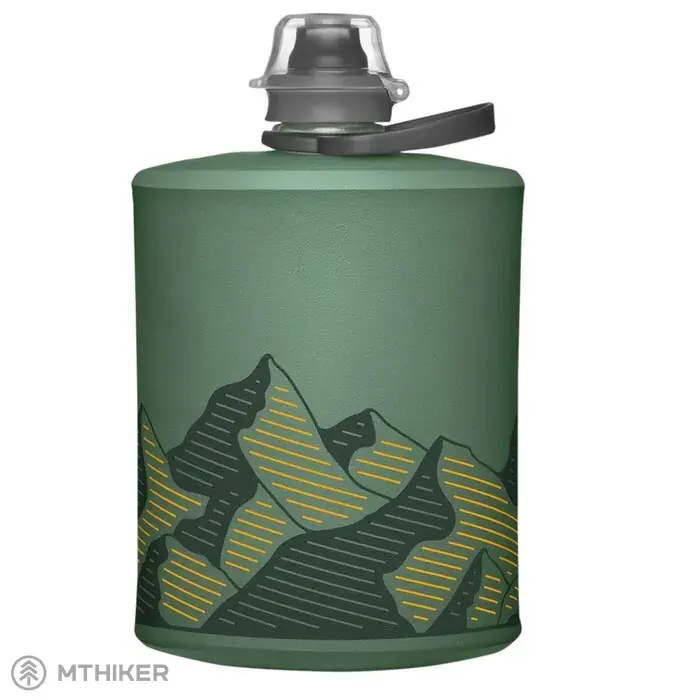 HydraPak Stow láhev, 500 ml, sage green Značkový