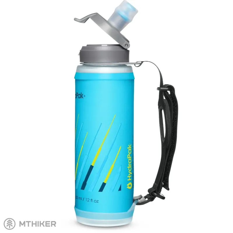 HydraPak SkyFlask Speed láhev, 350 ml, malibu blue Sezónní Sleva