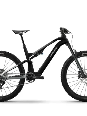 Akce Haibike LYKE CF 10 29 elektrokolo, carbon/silver matt