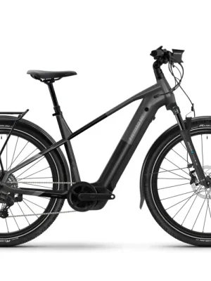 Haibike TREKKING 6.5 High 27.5 elektrokolo, stardust/titan Akční Cena