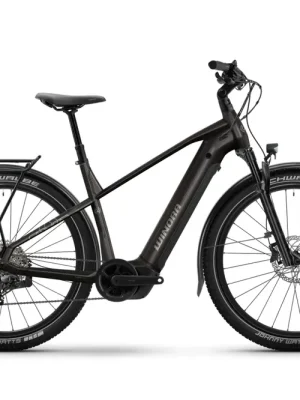 WINORA Yucatan X12 Pro High 27.5 elektrokolo, choc chai gloss Top Prodej