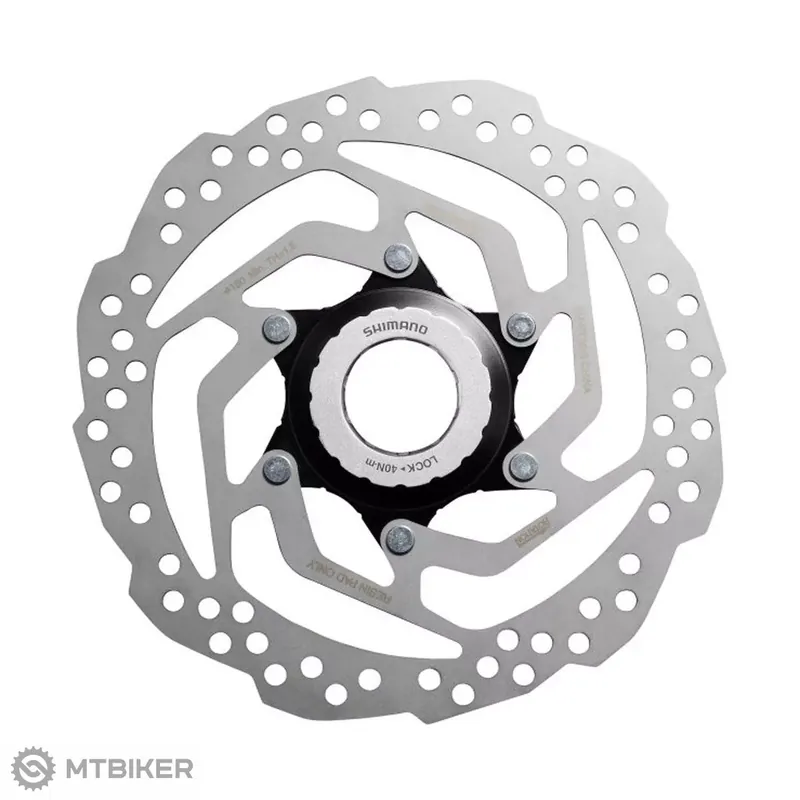 Objednat Nyní Shimano SM-RT10 brzdový kotouč, 180 mm, Center Lock, OEM