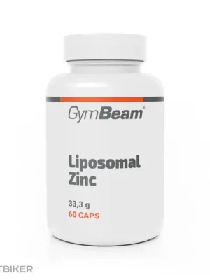 GymBeam Lipozomální zinek doplněk stravy, 60 kapslí Top Prodej