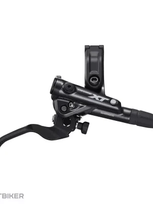Speciální Cena Shimano XT BL-M8100 hydr. brzdová páčka, pravá, I-Spec EV shozený z kola