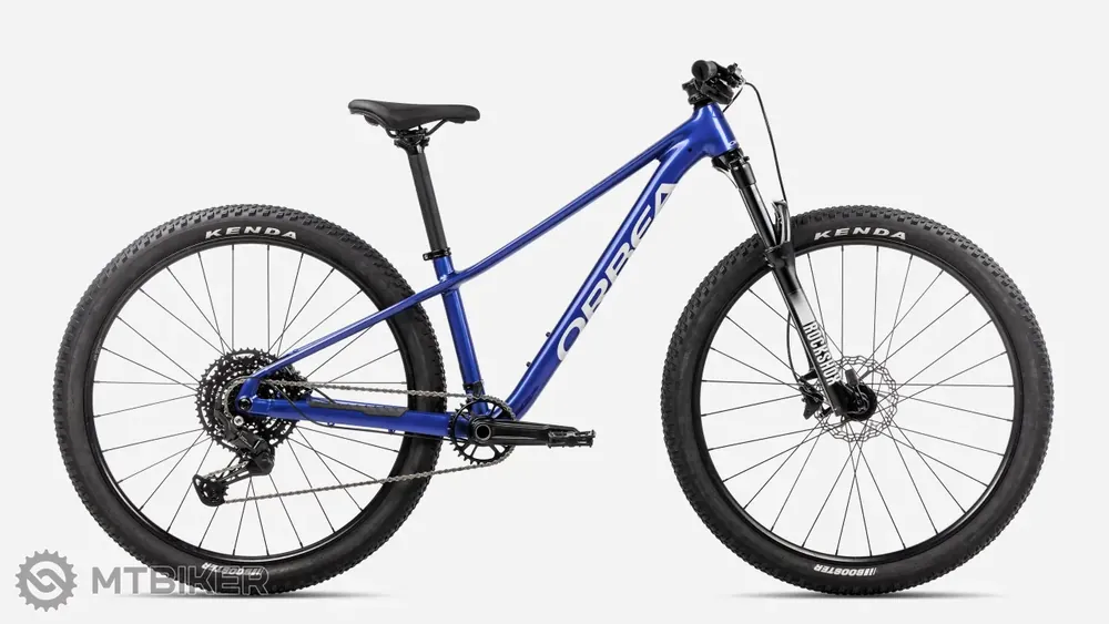 Nová Kolekce Orbea KIMU 27 H20 dětské kolo, cobalt blue