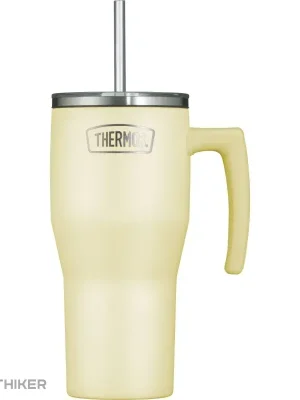 Víkendová Akce Thermos Refreshing termohrnek, 1.1 l, matná vanilková