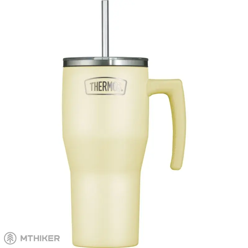 Víkendová Akce Thermos Refreshing termohrnek, 1.1 l, matná vanilková