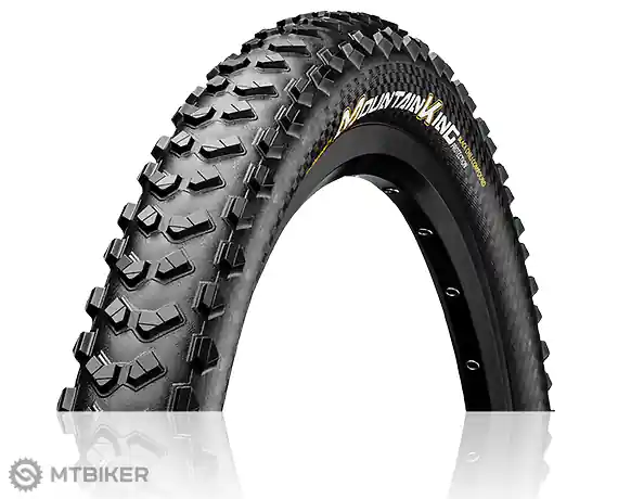 Continental Mountain King 27.5x2.8" ShieldWall plášť, TLR, kevlar Akční Nabídka