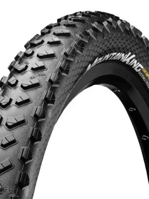 Vrácení Zdarma Continental Mountain King 27,5x2,3" plášť, TLR, kevlar