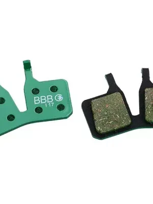 BBB BBS-371E DISCSTOP brzdové destičky, organické Aktuální