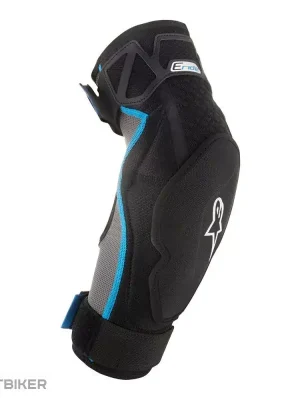 Alpinestars E-ride chrániče loktů, černá Vrácení Zdarma