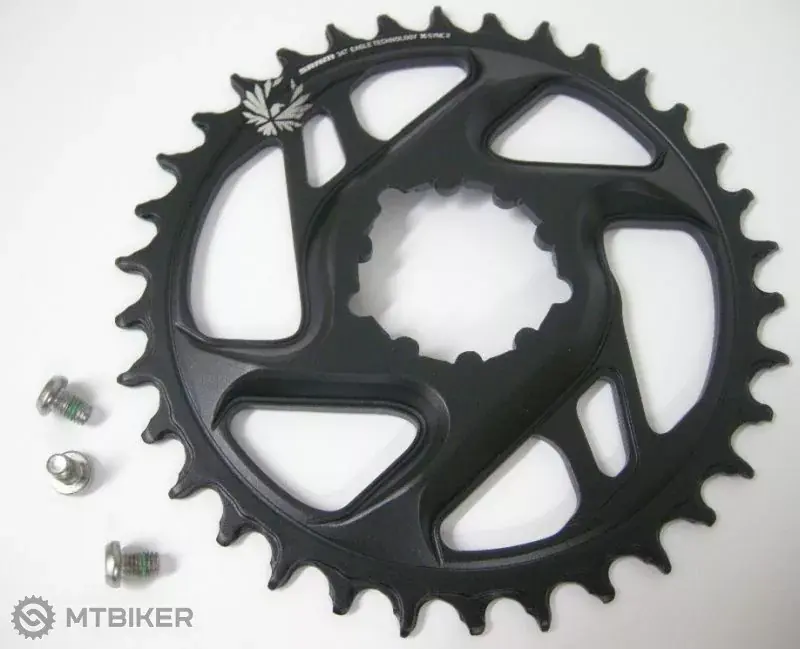 Akční Nabídka SRAM X-Sync 2 Eagle převodník, 34T, 6 mm offset