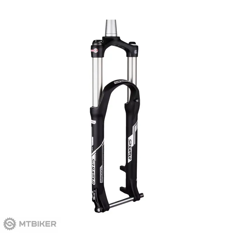 SR SUNTOUR vidlice RAIDON32 Boost RLR 120 15QLC 27.5+ CTS černá matná Speciální Cena