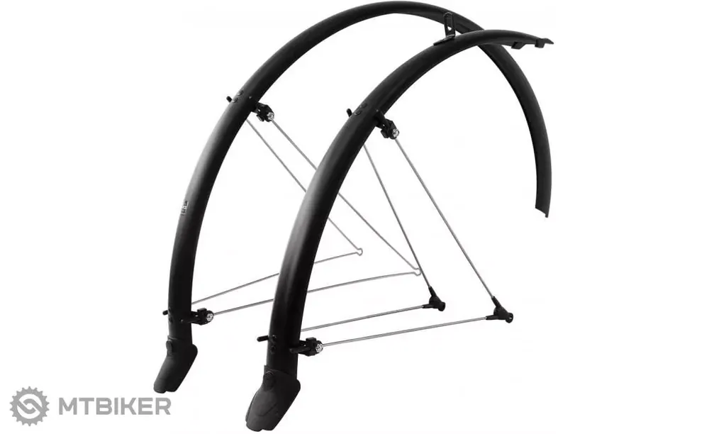Autentický SKS Bluemels trekingové blatníky, 28"