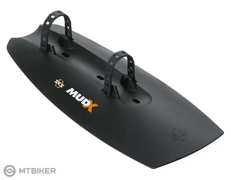 SKS MUD-X přední blatník, 26"-29", černá Vysoce Kvalitní