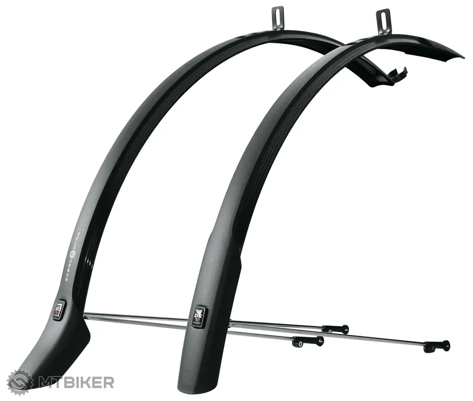 Autentický SKS Velo 42 Urban set blatníků, 28"