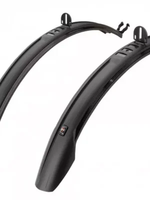 SKS Velo 65 Mountain sada blatníků, 26"-27.5", bez vzpěr, černá Tovární Cena