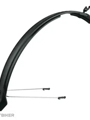 Cenový Hit SKS Velo 65 Mountain Rear zadní blatník, 29", včetně vzpěr, černá