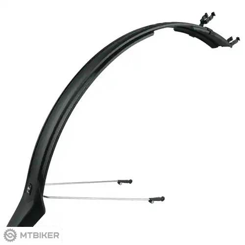 Cenový Hit SKS Velo 65 Mountain Rear zadní blatník, 29", včetně vzpěr, černá