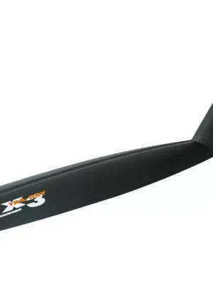 SKS X-Tra-Dry zadní blatník, 26 - 28", černá Vysoce Kvalitní