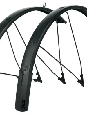 SKS Bluemels Style sada blatníků, 27,5"-29", černá Odeslání Ihned