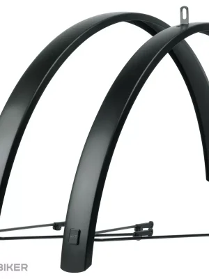 SKS EDGE AL set blatníků, 28", matná černá Cenový Hit