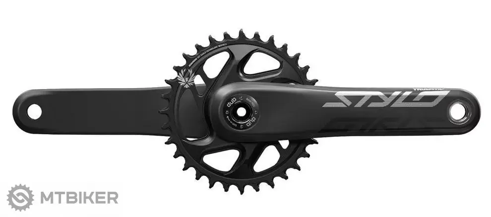Truvativ Stylo Carbon Eagle DUB kliky, 175 mm, 1x12, 32T Nakupujte Hned
