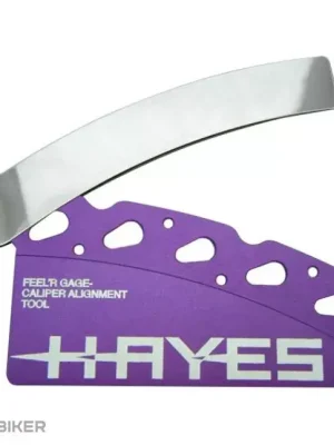 Omezená Nabídka Hayes Feel‘R Gage nástroj pro nastavení pozice třmenu