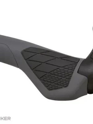 Výprodej Ergon GS3 gripy s rohy, 230 g, šedá/černá
