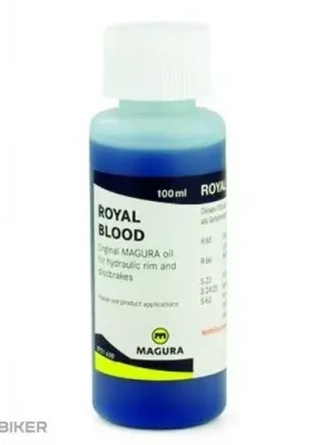 Zlevněný MAGURA Royal Blood minerální olej, 100 ml