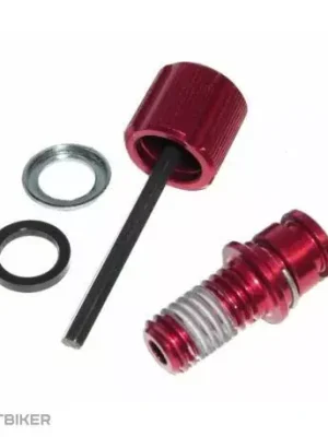 RockShox Kit ovládání odskoku se šroubem pro Domain/Lyrik/Totem Expresní Doručení