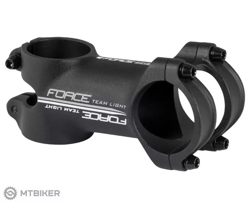 Nejprodávanější FORCE Team Light představec, Ø-31,8 mm