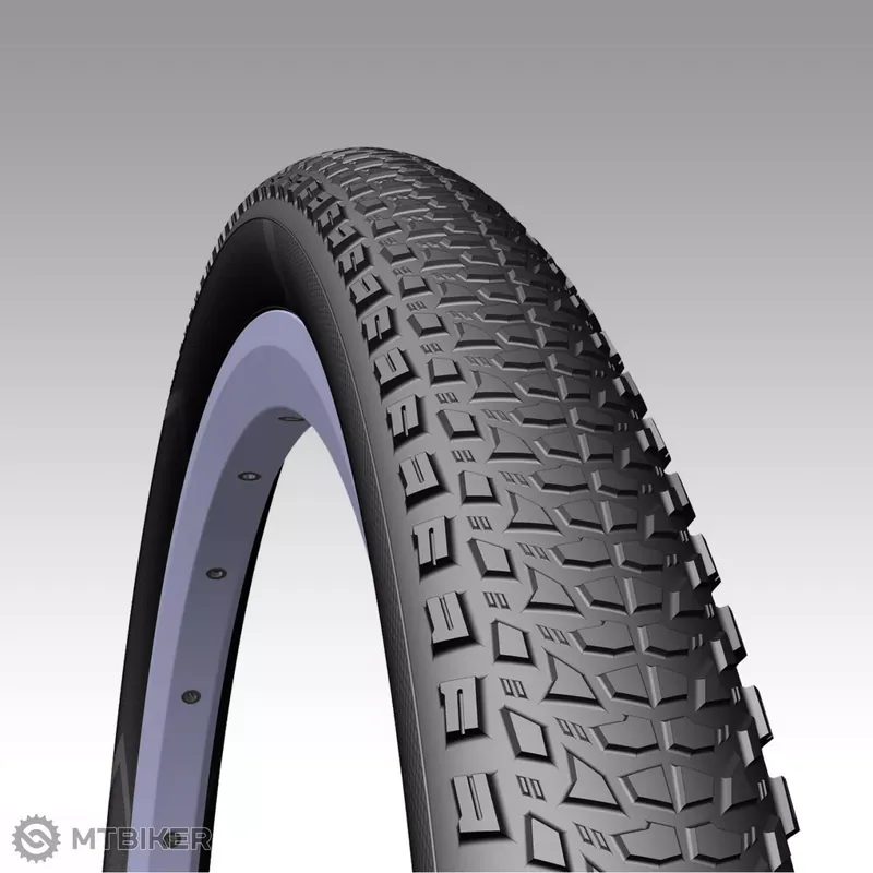 Akční Nabídka Mitas Zefyros Tubeless Supra CRX 29x2,25" MTB plášť kevlar černý
