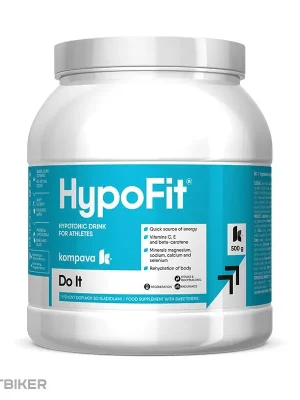 Omezená Nabídka Kompava HypoFit hypotonický nápoj, 500 g