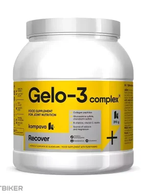 Kompava GELO-3 Complex kloubní výživa, 390 g/30 dávek Hit Sezóny
