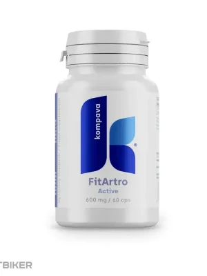 Kompava Fit Artro Aktiv 500 mg/60 kps Hit Sezóny