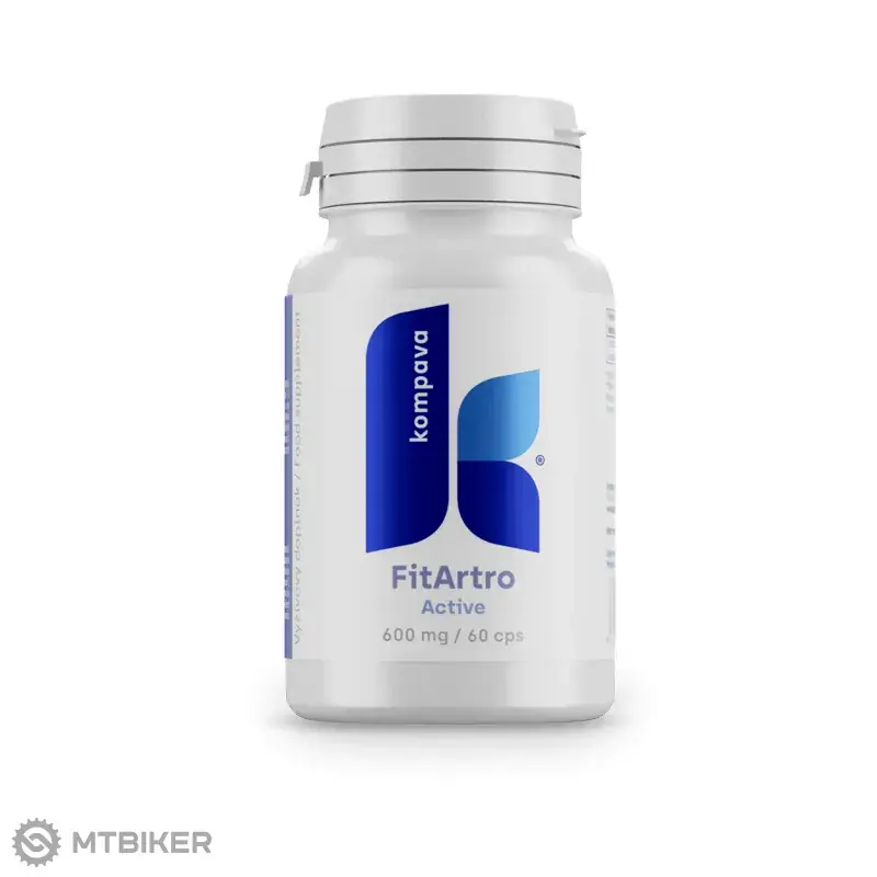 Kompava Fit Artro Aktiv 500 mg/60 kps Hit Sezóny