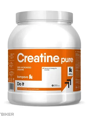 Oblíbený Kompava Kreatin Pure