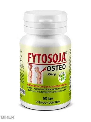 Kompava Fytosoje Osteo 60 tobolek / 500 mg Bezpečná Platba