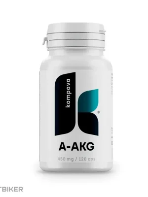 Kompava Arginin A-AKG 450 mg kapsle Must-Have
