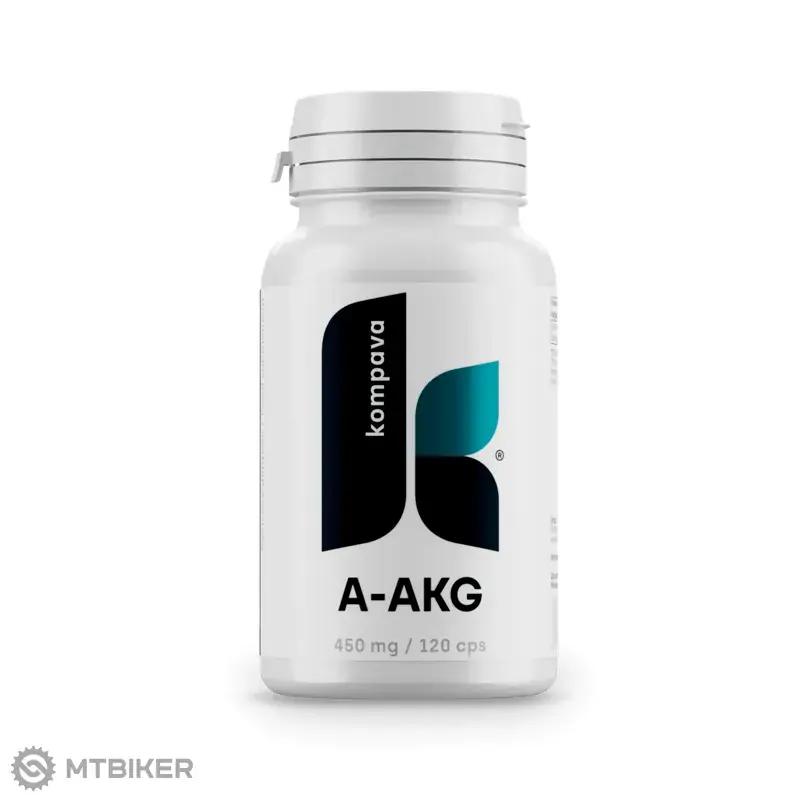 Kompava Arginin A-AKG 450 mg kapsle Must-Have