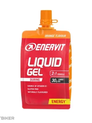 Přímo Od Výrobce Enervit Liquid Gel, 60 ml