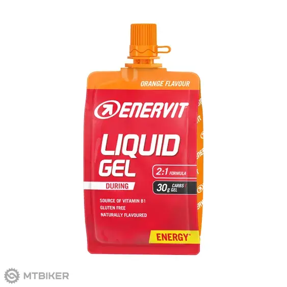 Přímo Od Výrobce Enervit Liquid Gel, 60 ml
